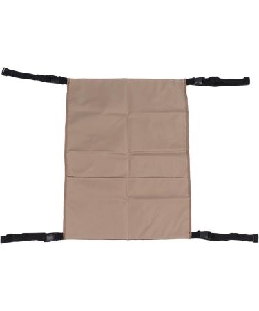 Oxygen Tank Bag 600D Oxford Cloth Hook Design Dual Oxygen Tank Holder for Hospital (Khaki) - Buy Online on SooperMarket.com