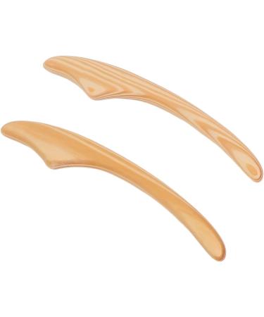 3pcs Cypress Gua Sha Tool Set | Muscle Relaxation & Cellulite Removal Massager for Face Arms Legs Back | Shop Internationally - Buy Online on SooperMarket.com