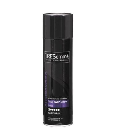 TRESemme Two Freeze Hold Hairspray 2 Count