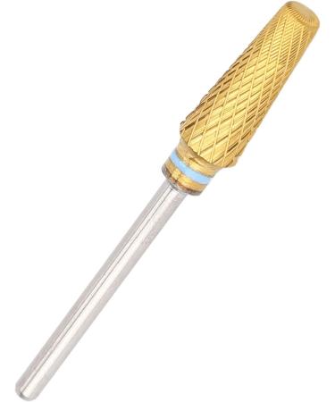 Nail Drill Bits 5 in 1 Multifunctional Replacement Nail File Bits Acrylic Nail Tools for Manicuring Polishing Pedicuring Removing - Buy Online on SooperMarket.com