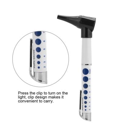 Ear Wax Removal Tool with Otoscope, Light & Diagnostic Instrument - Gentle Ear Washer for Effective Cleaning - Buy Online on SooperMarket.com