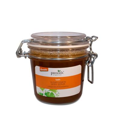 Provida Sugar-Lemon Body Scrub Demeter 200 ml (Article 2001)