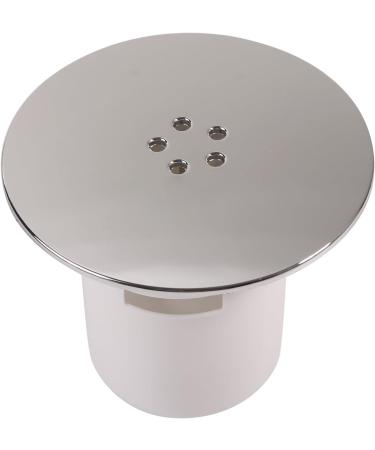 Shower Drain Cover Shower Plughole Cover Shower Drain Cover Replacement Shower Trap Cover FastFlow Shower Plug Plastic Shower Waste Drain Cap Tube - Buy Online on SooperMarket.com