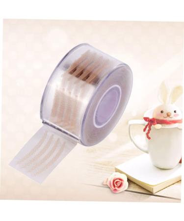 Gogogmee 600pcs Stickers Mono-eyelids Correcting Fiber Strips Sticky Lifter Lift Use Hat Asia Self-adhesive - Buy Online on SooperMarket.com