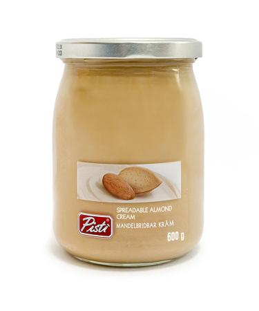 Pisti Almond Cream Spread 600 g