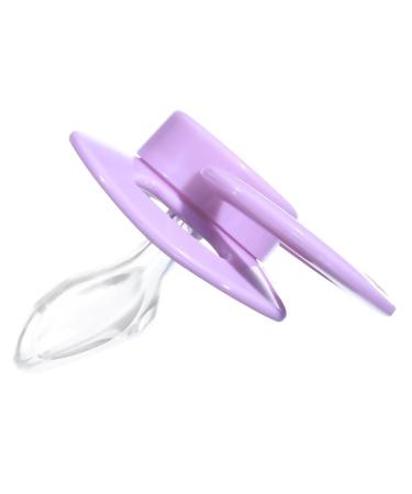 Landofgenie Adult Size Pacifier - Large Teat Shield 3pcs Set in Black Pink Purple | Bone Shape - Perfect for Adults - Buy Online on SooperMarket.com