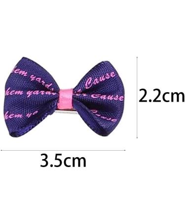 WVRLY 15Pcs Puppy Dog Hair Bow with Alligator Clips Pet Hair Bows Pet Grooming Hairpin Kitten Bow Barrettes Small Dogs Bowknot Hair Clip for Puppies Cats and Other Small Pets - Buy Online on SooperMarket.com