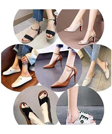 Soleful Solutions High Heel Metatarsal Pads & Invisible Toe Socks (5Pairs Beige) - Buy Online on SooperMarket.com