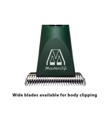 Cordless MD Roamer Cob Kit Horse Clipper/Trimmer with 10F and 7 Skip Blades - for Feathers and Hogging Manes - Buy Online on SooperMarket.com