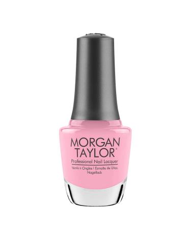 Morgan Taylor Nail Polish You're So Sweet You're Giving Me A Toothache 0.5 oz