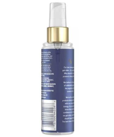 Birsppy Argan Oil Taming Serum 3.2 Fl Oz | Nourish & Strengthen Dull Frizzy Hair | International Shipping Available - Buy Online on SooperMarket.com