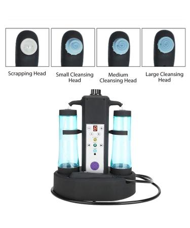Hydrogen Oxygen Bubble Machine - Skin Rejuvenation & Firming Face Cleansing Equipment - Buy Online on SooperMarket.com