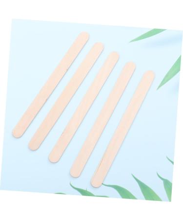 Angoily 300 Pcs Wooden Wax Spatula Set - Ideal for Waxing & Cosmetic Procedures | Premium Quality eCommerce - Buy Online on SooperMarket.com