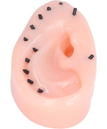Blackheads Remover Toy TPE Stress Relief Ear Blackheads Remover Toy Reusable Simulation Type Remover Blackhead Ear Shaped Toy - Buy Online on SooperMarket.com