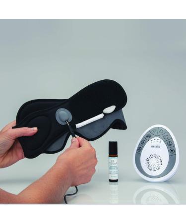 HoMedics Homedics & ellia relax and unwind wellness kit sleep support perfect for travel - Buy Online on SooperMarket.com