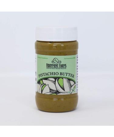 Fiddyment Farms 8 OZ. Pistachio Butter
