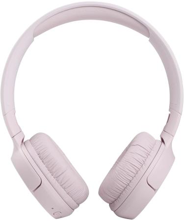 JBL Tune 510BT Wireless On-Ear Headphones - Rose | Purebass Sound - Buy Online on SooperMarket.com