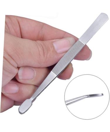 Healeved 1 Women Eyelashes Curler Eyelashes Clips Eyelashes Tweezers for Women Eyelashes Makeup Tool Eyelash Clip Tweezers - Buy Online on SooperMarket.com