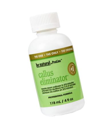 ProLinc Fast Acting Callus Eliminator  4 Fl Oz (Pack of 1)