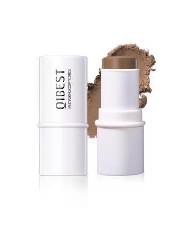 Yeweian Contour Stick  Face Concealer Stick  Bronzer Facial Repair 3D Wonder Stick Face Body Shading Stick Foundation Cream (03 Contour Stick)