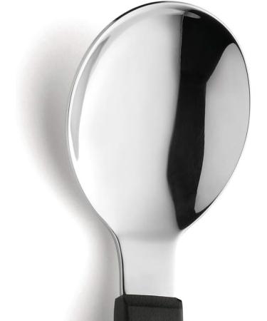 AMEFA SELECT 3001 Left-Handed Spoon | 18/10 Stainless Steel Rustproof & Dishwasher Safe | Ideal Eating Aid Cutlery for Seniors - Buy Online on SooperMarket.com