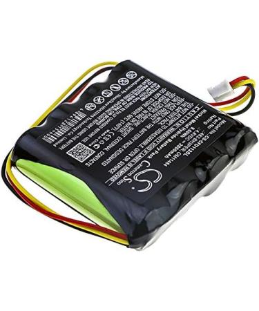 2000mAh Battery Replacement for Chatillon Force - DFS-R DFE SPK-DF-112 | 4.8V Compatible | International Shipping Available - Buy Online on SooperMarket.com