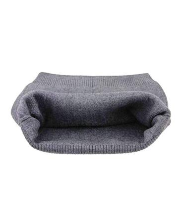 Thermal Lumbar Support Lower Back Belt Brace Cashmere Knit Stomach Kidney Warmer Thicken Thermal Cashmere Knit Warmer Band Abdominal Binder Stomach Lumbar Lower Back Support Brace Waist Grey (m) - Buy Online on SooperMarket.com
