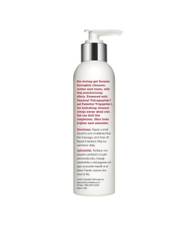 CONTROL CORRECTIVE Anti-Aging Cleansing Gel 6.7 Fl Oz | Peptide-Infused Gentle Cleanser with Calendula & Witch Hazel for Balanced Complexion - Buy Online on SooperMarket.com