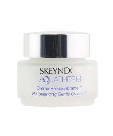 Skeyndor Aquatherm Re Balancing Gentle Facial Cream - 50 ml