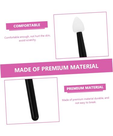 Mikinona 3pcs Makeup Brush Eyeshadow Cosmetic Applicator Eye Shadow Brush Eye Shadow Eyeshadow Sticks Makeup Accessory Eyeshadow Brush Cosmetics Kit Eye Shadow Stick Makeup Tool - Buy Online on SooperMarket.com