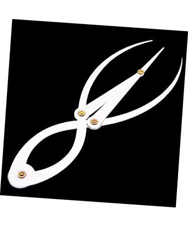 Mikinona Microblading Ruler Eyebrow Stencil Grooming Stencil Shaper Brow Stencils Eyebrow Ruler Template Mold Eyebrow Trimming - Buy Online on SooperMarket.com