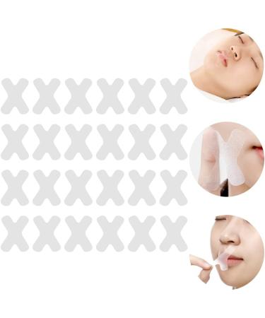 Healifty 30pcs Sleep Strips Mouth Tapes - Self Adhesive Anti Snoring Strips for Improved Nose Breathing - Buy Online on SooperMarket.com