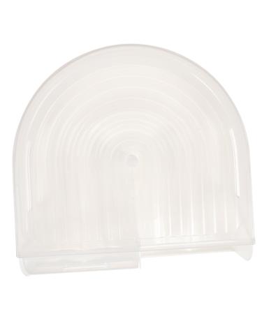 OSALADI Egg Carton Plastic Pallet Egg Flats Egg Basket Wear-resistant Egg Tray Filling Refrigerator Supplies As Shown 31X30X9.5cm
