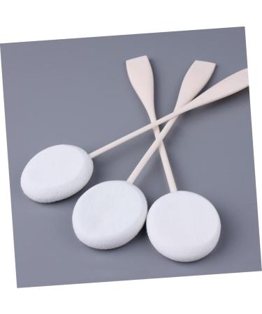 Didiseaon Foundation Blending Sponge Patting Sponge Facial Sponge with Bar Clean Makeup Cosmetics Beauty Sponge Sponges for Makeup Cleaning Sponges Makeup Tool Wet and Pad - Buy Online on SooperMarket.com