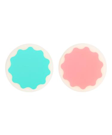 Double-sided wax sponge painless skin-friendly hair removal pad depilatory skin care device for all skin types