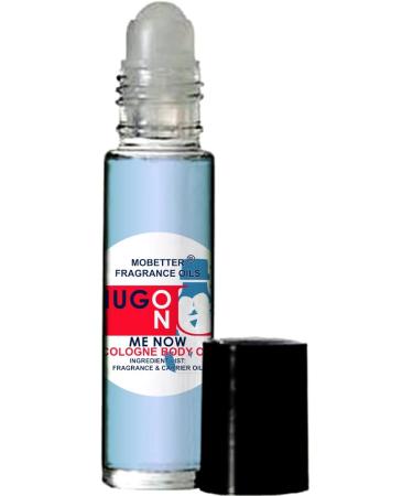 Hug On Me Now Men Fragrance Body Oil - Buy Online on SooperMarket.com