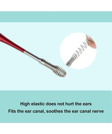 Ear Spoon Set - Easy to Polish, Anti-Bend Design for Home & Salon Use - Buy Online on SooperMarket.com