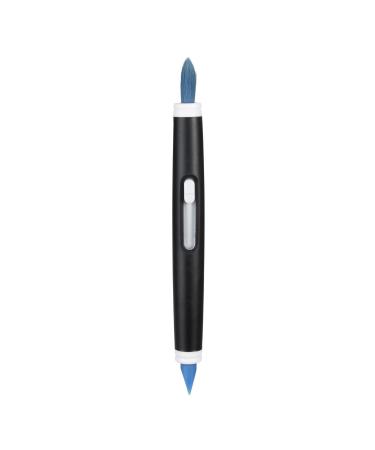 OXO Good Grips Cleaning Brush for Electronics Blue Brush