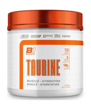 Ballistic Supps - Vegan Taurine - 400 Grams