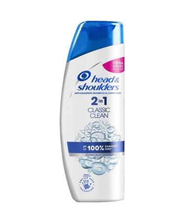 Head & Shoulders 2in1 Classic Clean 225ml