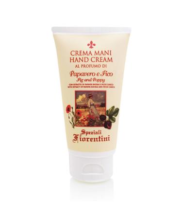 Hand Cream Fig and Poppy 2.5 Ounce