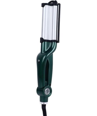 3 Barrel Curling Iron Widen Panel 28mm Hair Waver Curling Iron for Home Use - Buy Online on SooperMarket.com