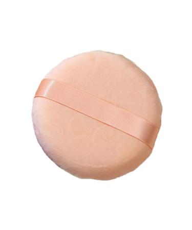 Worparsen Makeup Setting Puff Makeup Fixing Powder Puff Multipurpose Compatible with Women Skin Color