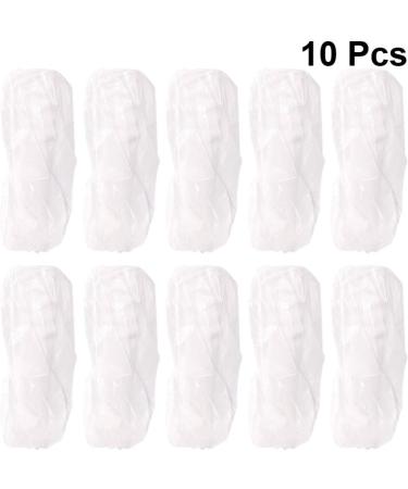 PRETYZOOM Welding Sleeves 10pcs Waterproof Arm Sleeves Working Arm Oversleeve Cleaning Arm Protector Sleeve Covers Household - Buy Online on SooperMarket.com