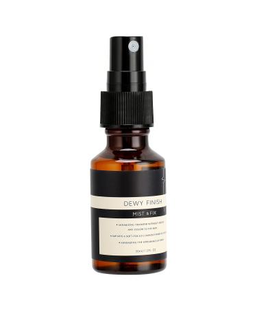 Waterproof Makeup Setting Spray - 30ml for Dry Skin | Long-lasting Finish - Buy Online on SooperMarket.com