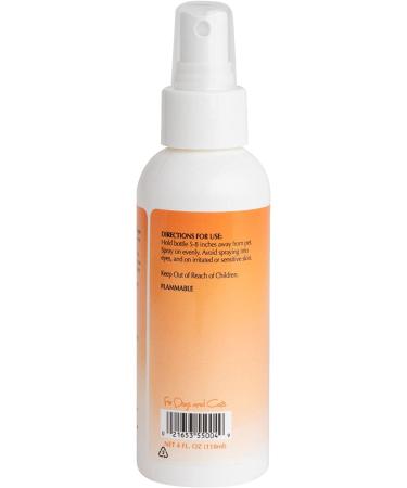 Bio-Groom Country Freesia Dog Cologne - 4 Oz | Long-Lasting Scent for Pets - Buy Online on SooperMarket.com