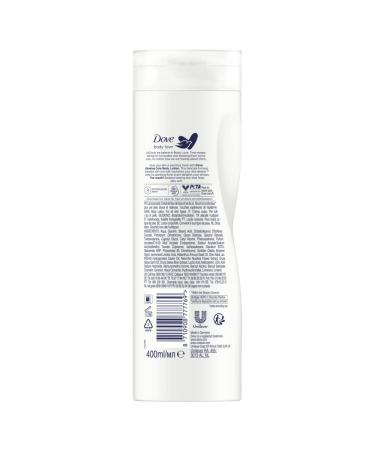 Dove Glowing Ritual Body Lotion 400ml - Moisturizing and Nourishing Formula - Buy Online on SooperMarket.com