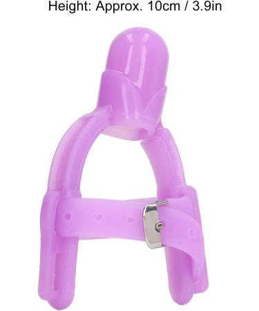 Buy GfRGFH Adjustable Thumb Louten Finger Protection - Silicone Proof for Babies & Children | Stop-Lutsch-Handgel Treatment Set (Purple) - International Shipping Available - Buy Online on SooperMarket.com
