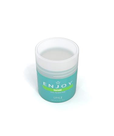 Enjoy Hair Styling Cream 2 oz - Firm Flexible Hold for All Hair Types | Curly Hair Products & Texture Styling - Buy Online on SooperMarket.com
