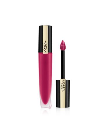 Rouge signature empowereds - Liquid Lipstick N. 140 Desired